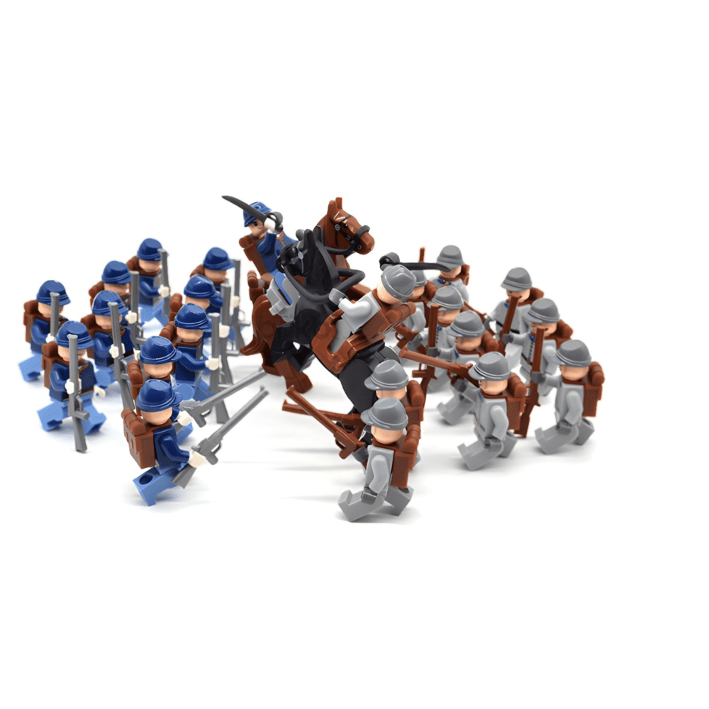 american-civil-war-union-north-vs-confederacy-south-minifigure-set-of-24pcs