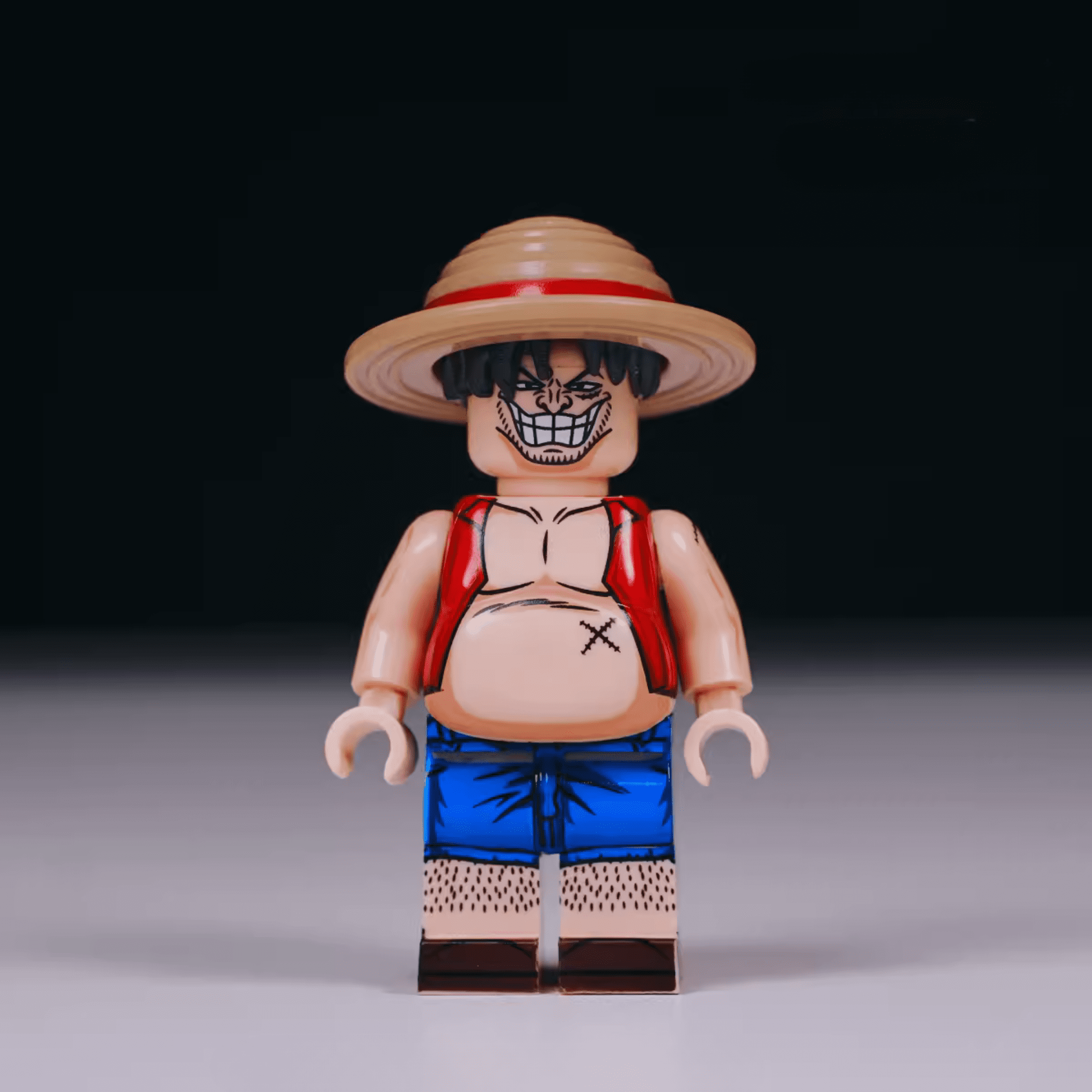 Fat Luffy