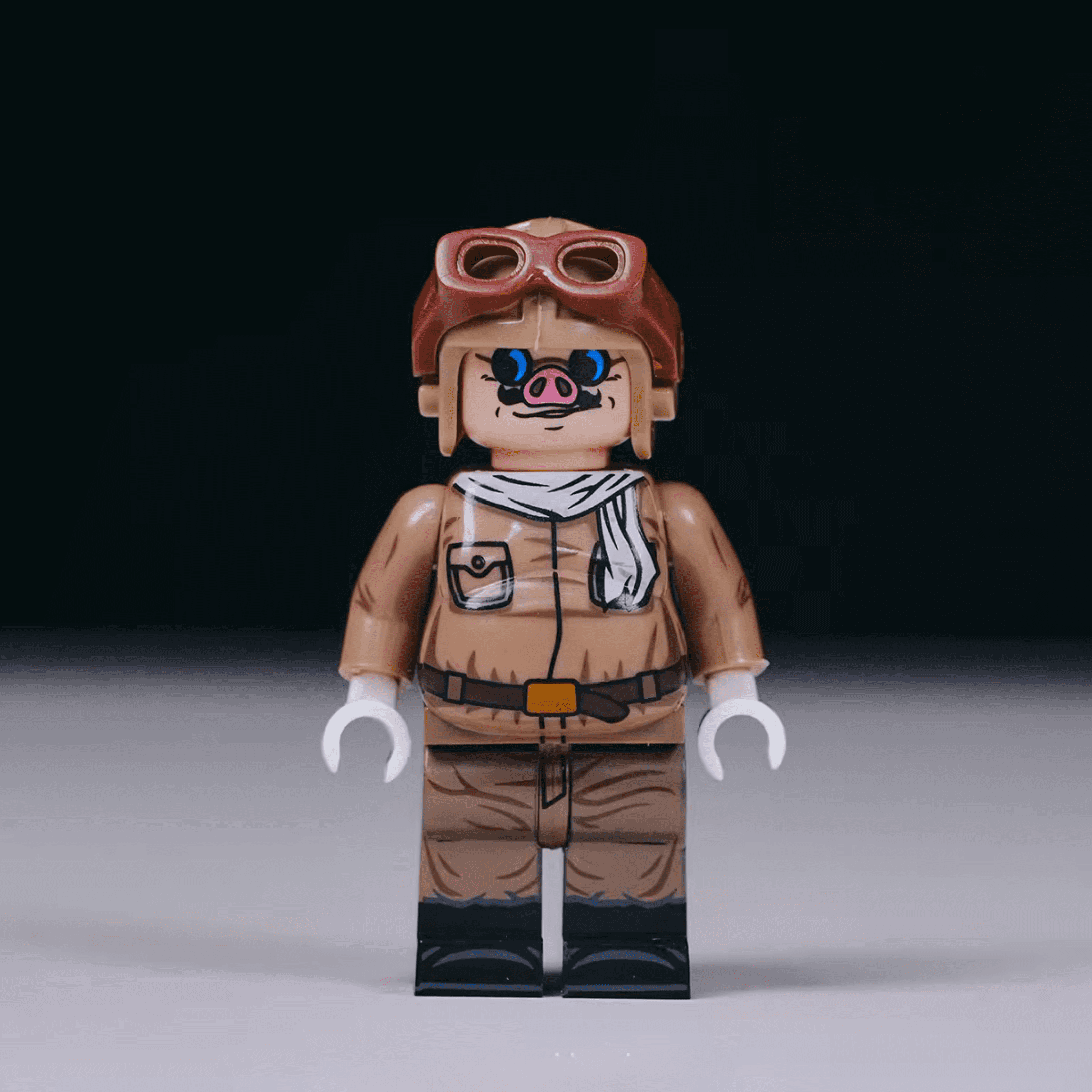 Fat Porco Rosso