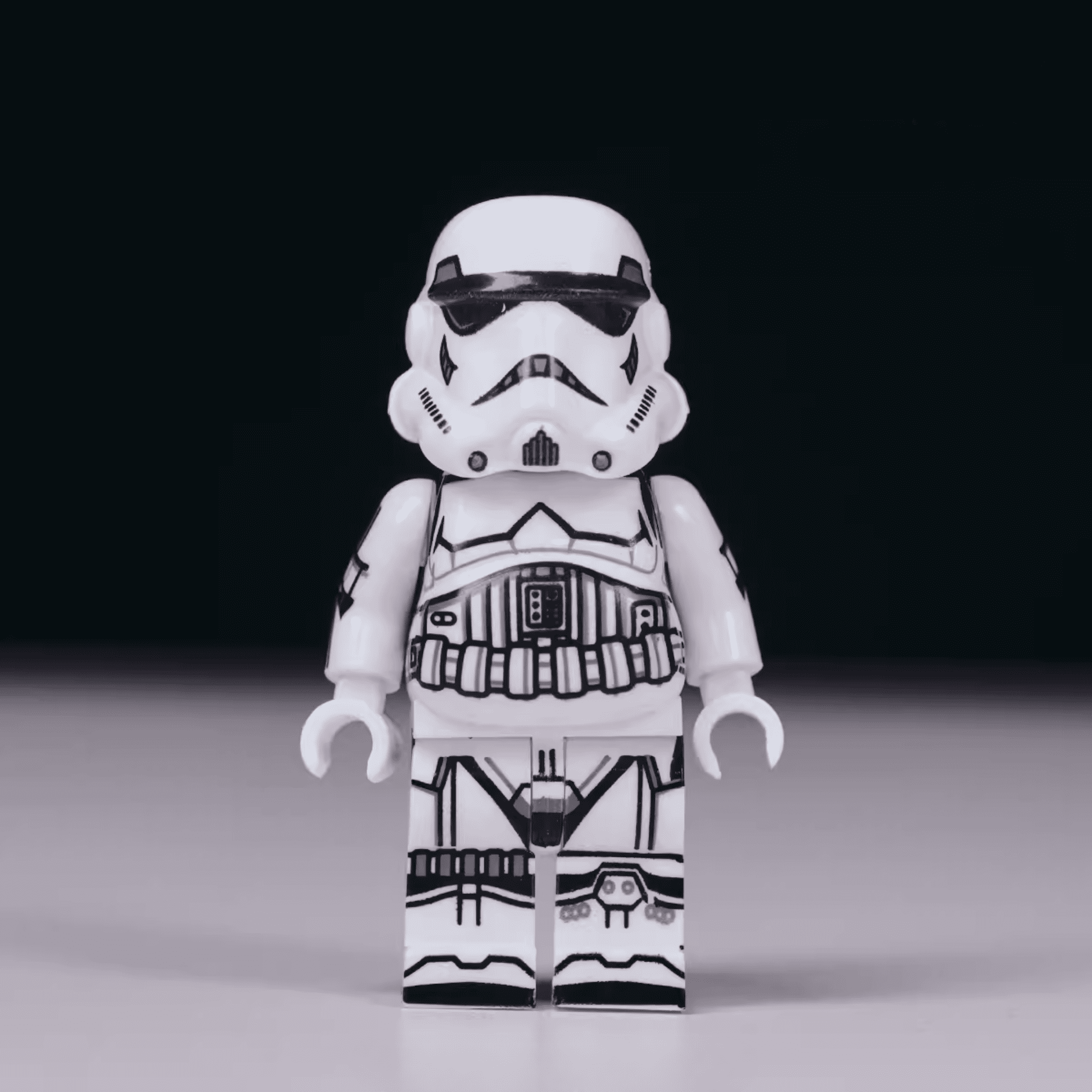 Fat Star Wars Trooper