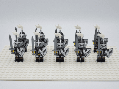 black-eagle-knights-style-1-minifigures-set-of-10pcs