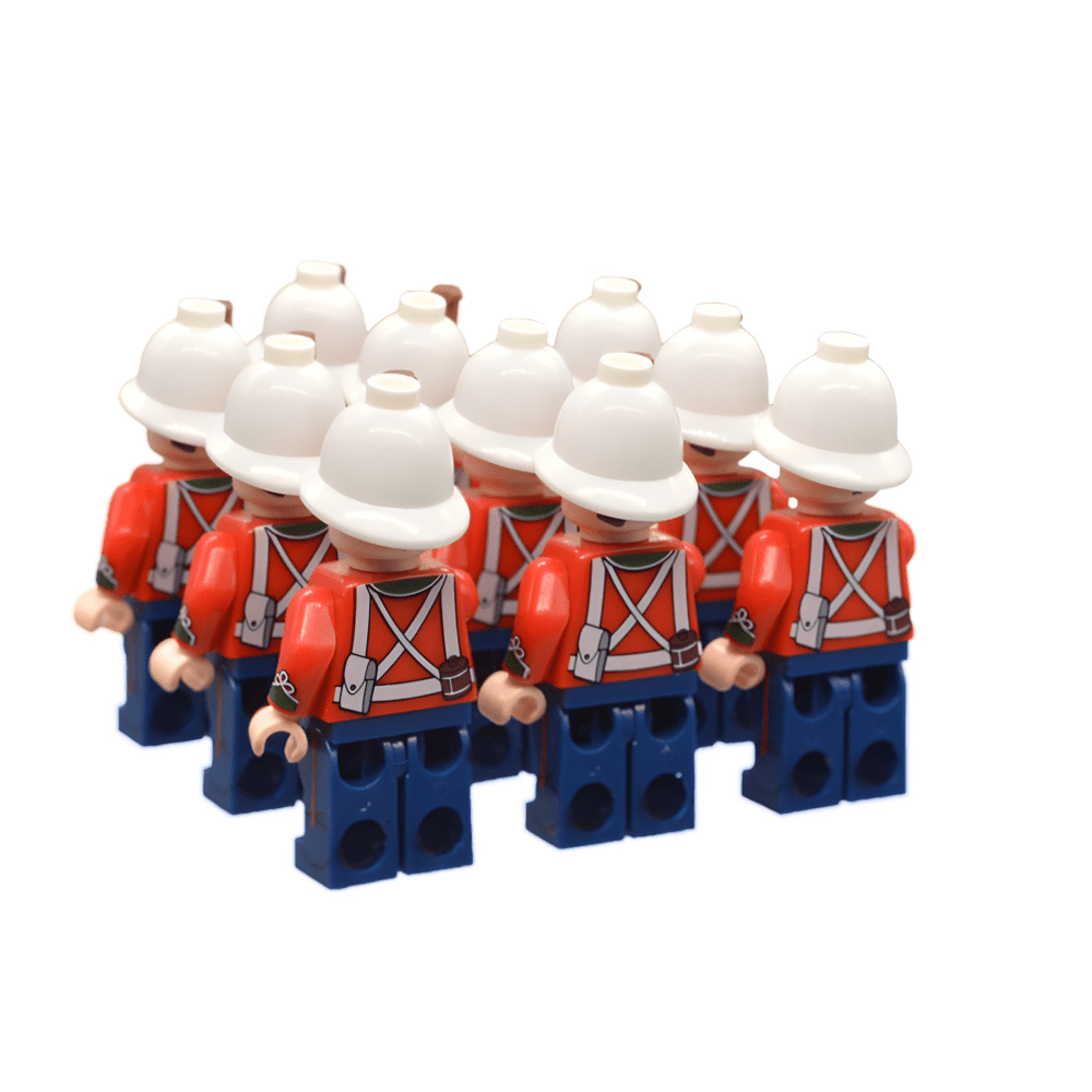 british-army-soldier-anglo-zulu-war-battle-of-isandhlwana-minifigure-set-of-20pcs