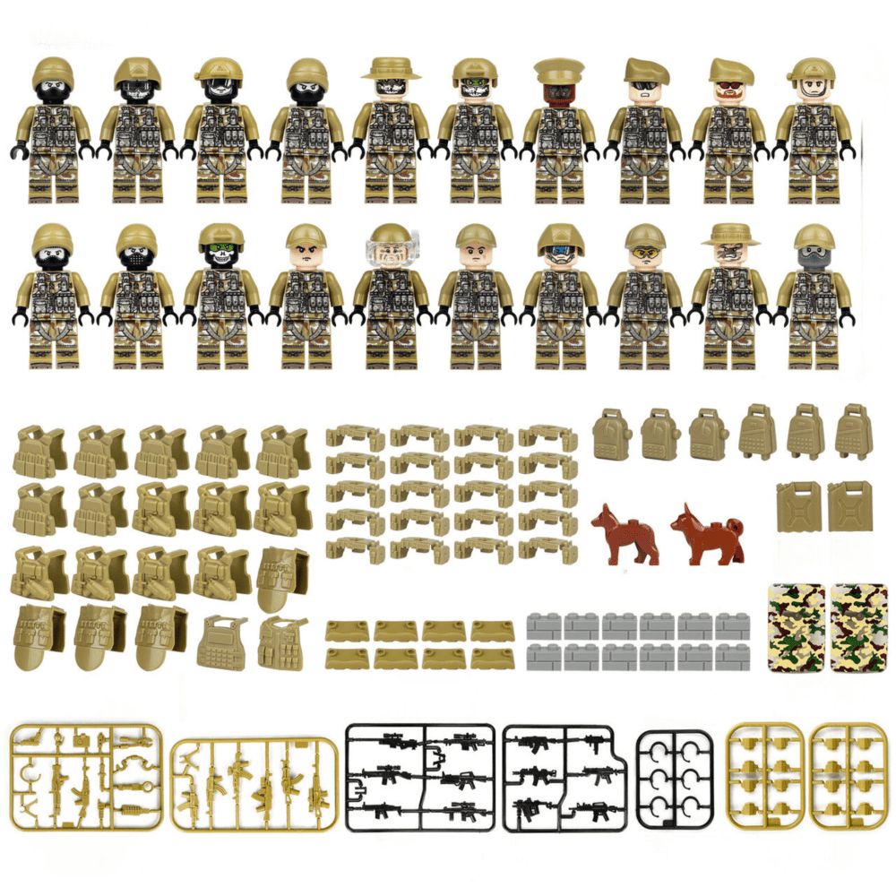 desert-warfare-tactical-unit-minifigure-set