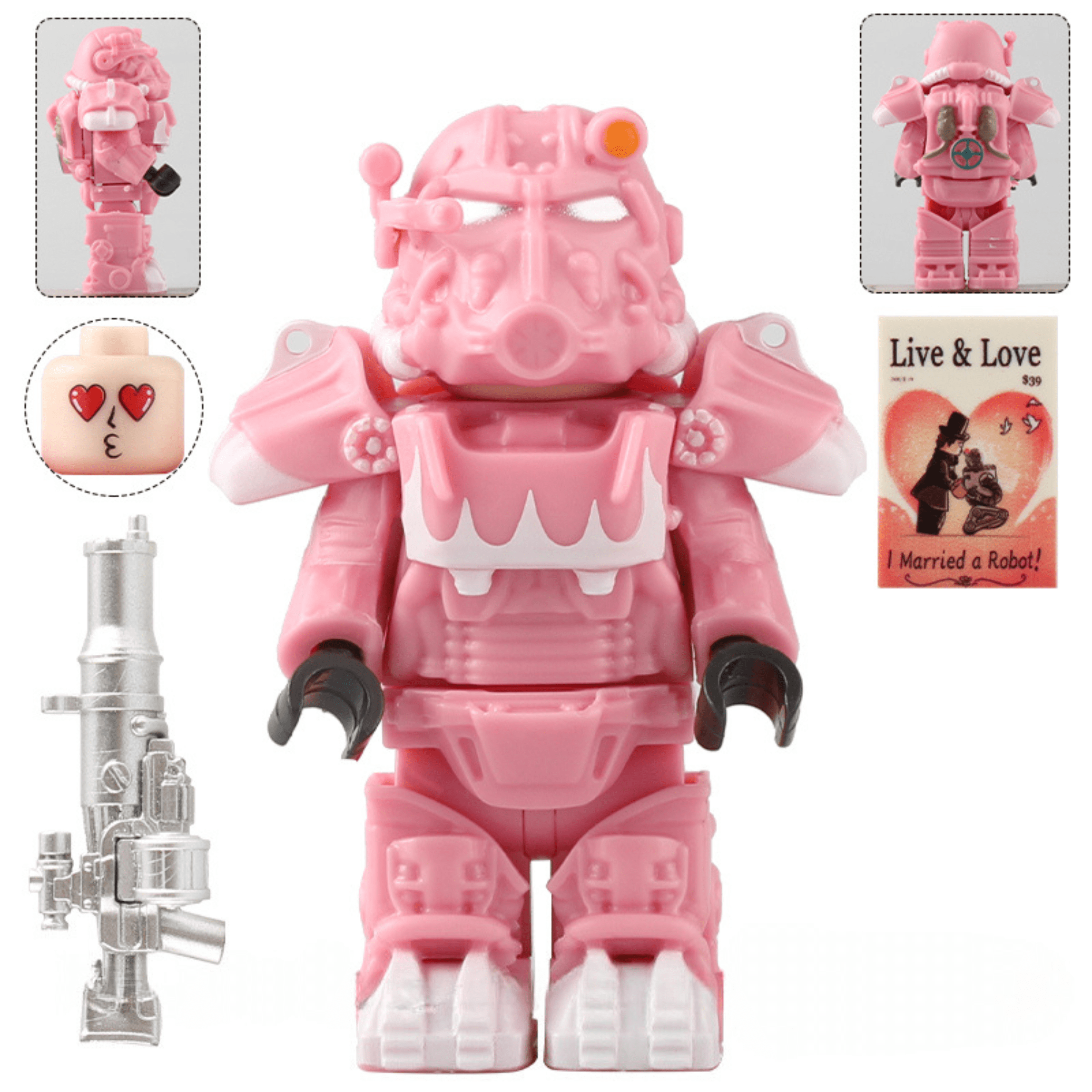 T60 Power Armor 8