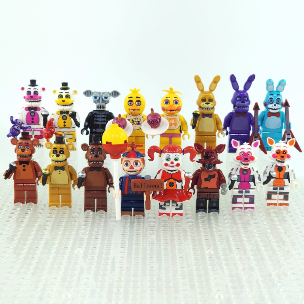 five-nights-at-freddys-minifigure-set-of-16pcs