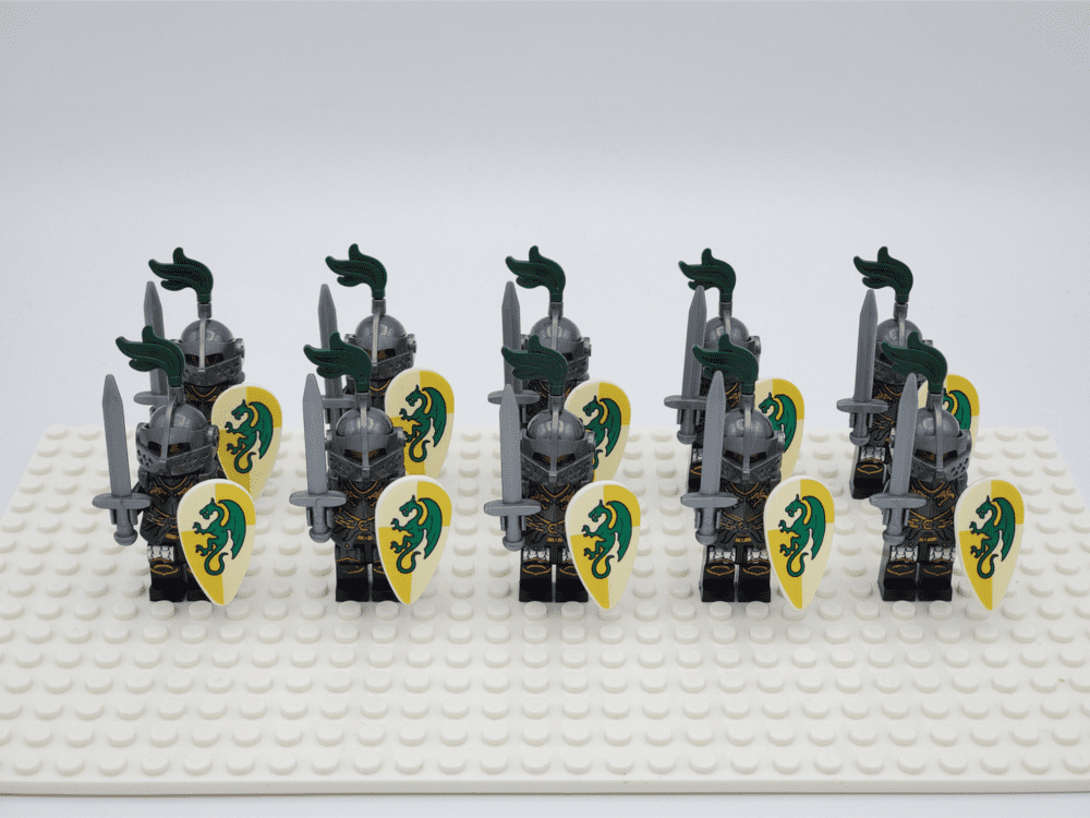 green-dragon-knights-style-2-minifigure-set-of-10pcs