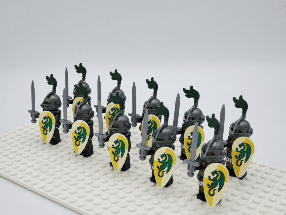 green-dragon-knights-style-2-minifigure-set-of-10pcs
