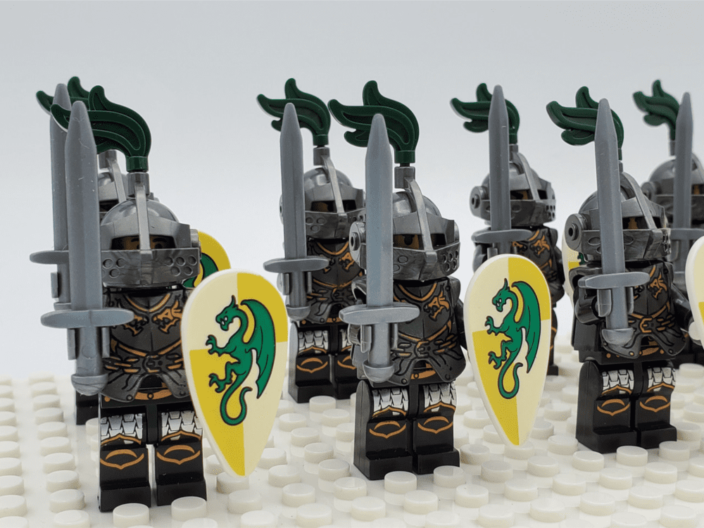 green-dragon-knights-style-2-minifigure-set-of-10pcs