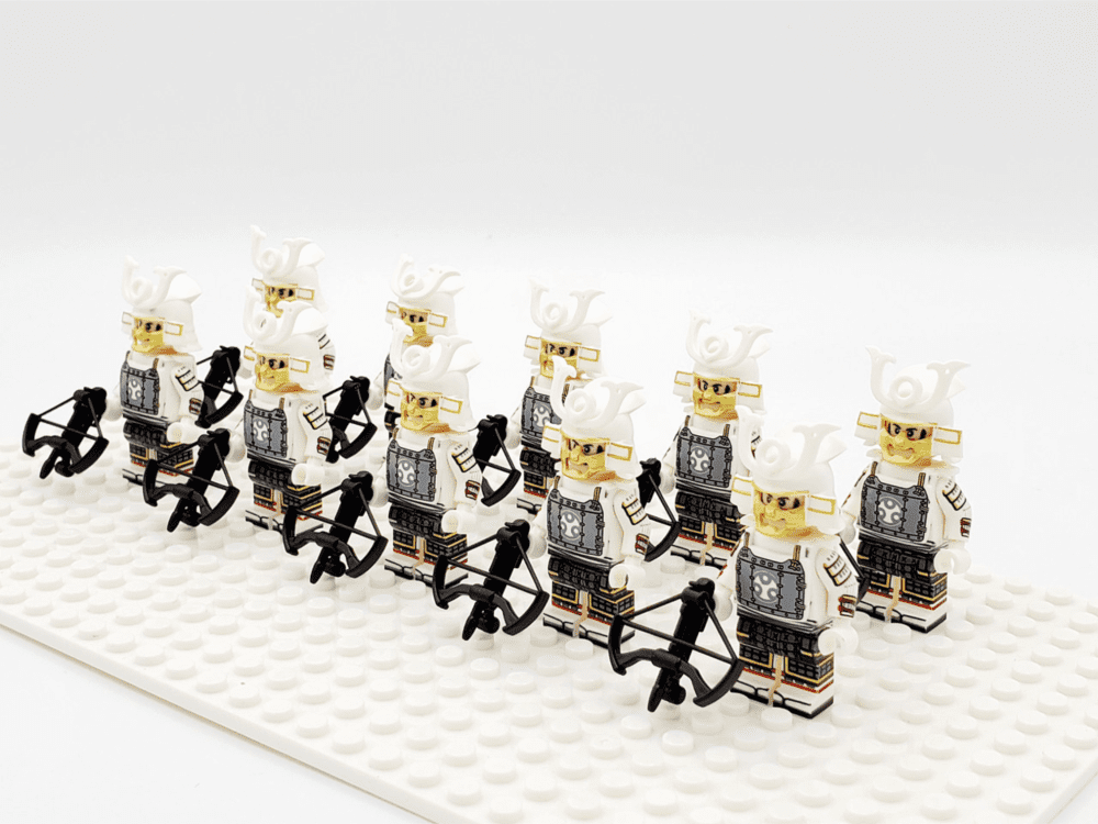 japanese-samurai-white-crossbow-minifigures-set-of-10pcs