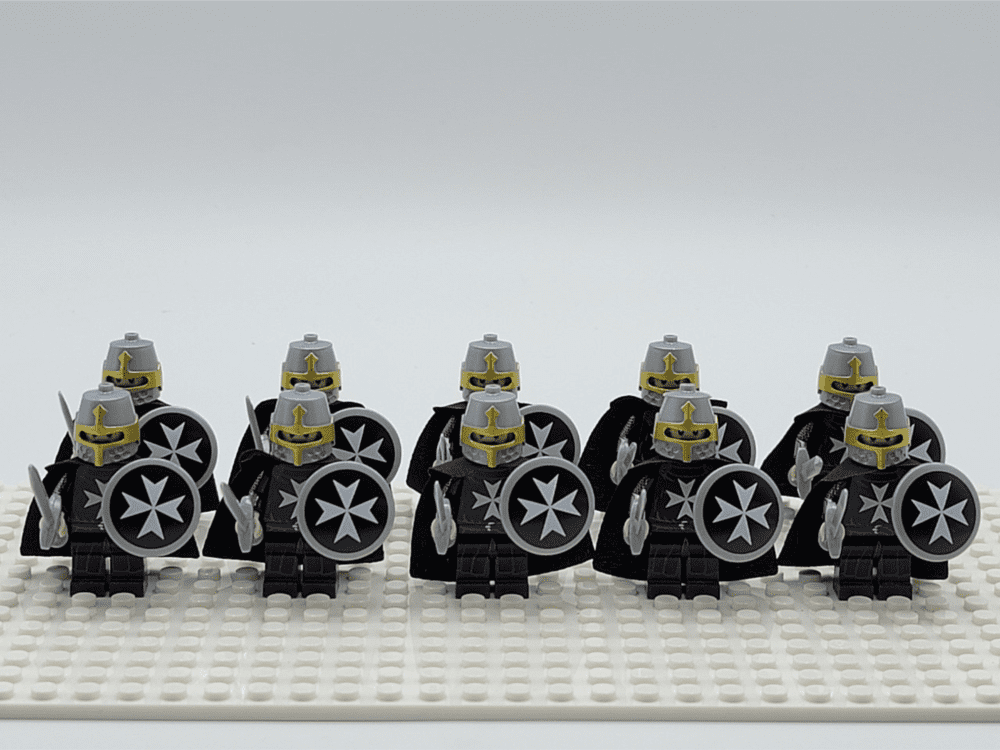 knights-hospitallers-round-shield-minifigures-set-of-10pcs