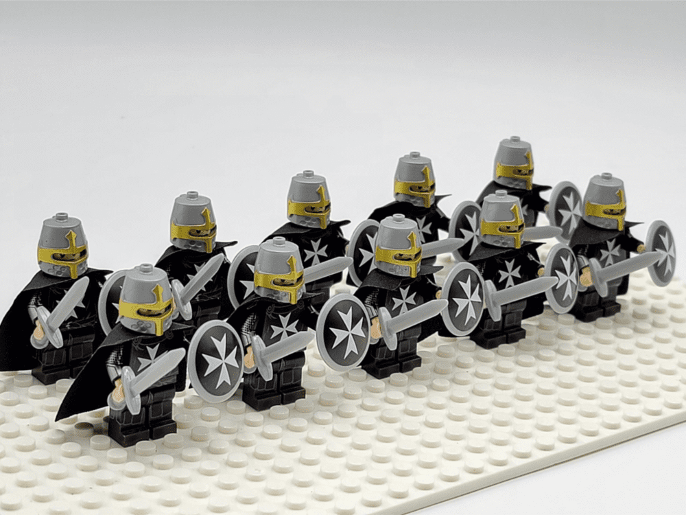 knights-hospitallers-round-shield-minifigures-set-of-10pcs