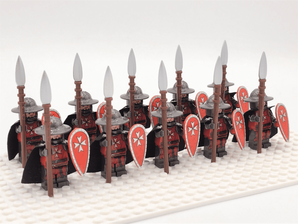 knights-hospitallers-spearmen-minifigures-set-of-10pcs