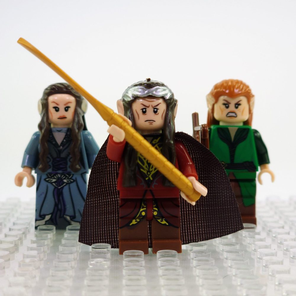 lord-the-rings-elves-middle-earth-minifigures-set-7pcs
