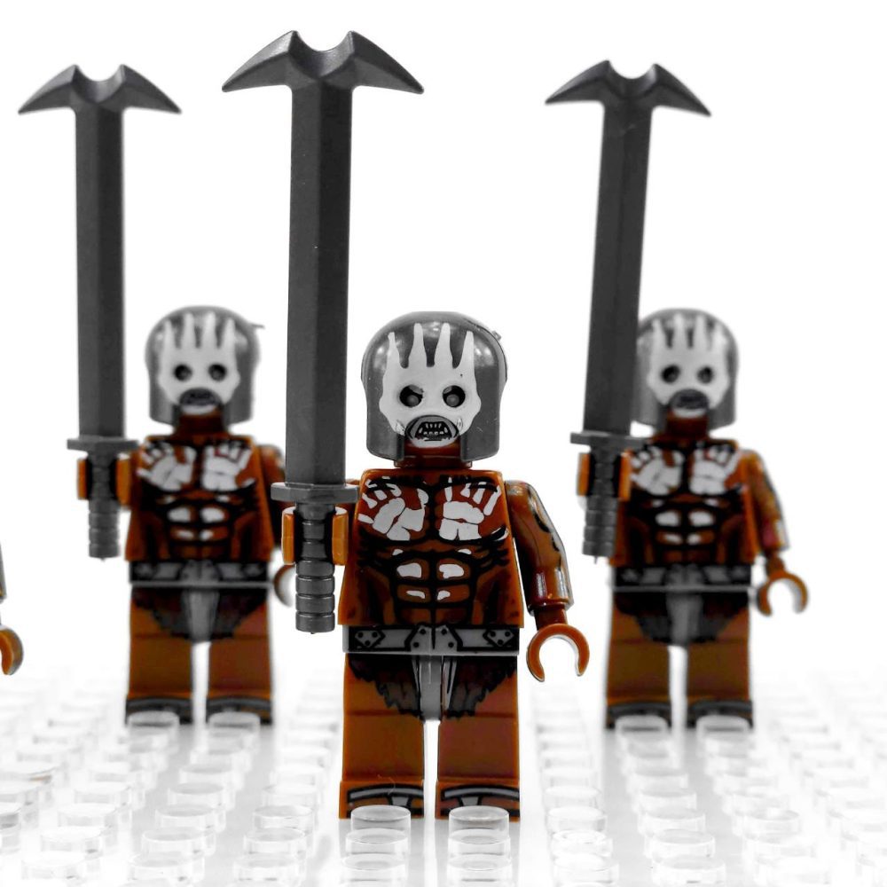lord-the-rings-uruk-hai-berserkers-minifigure-set-5pcs