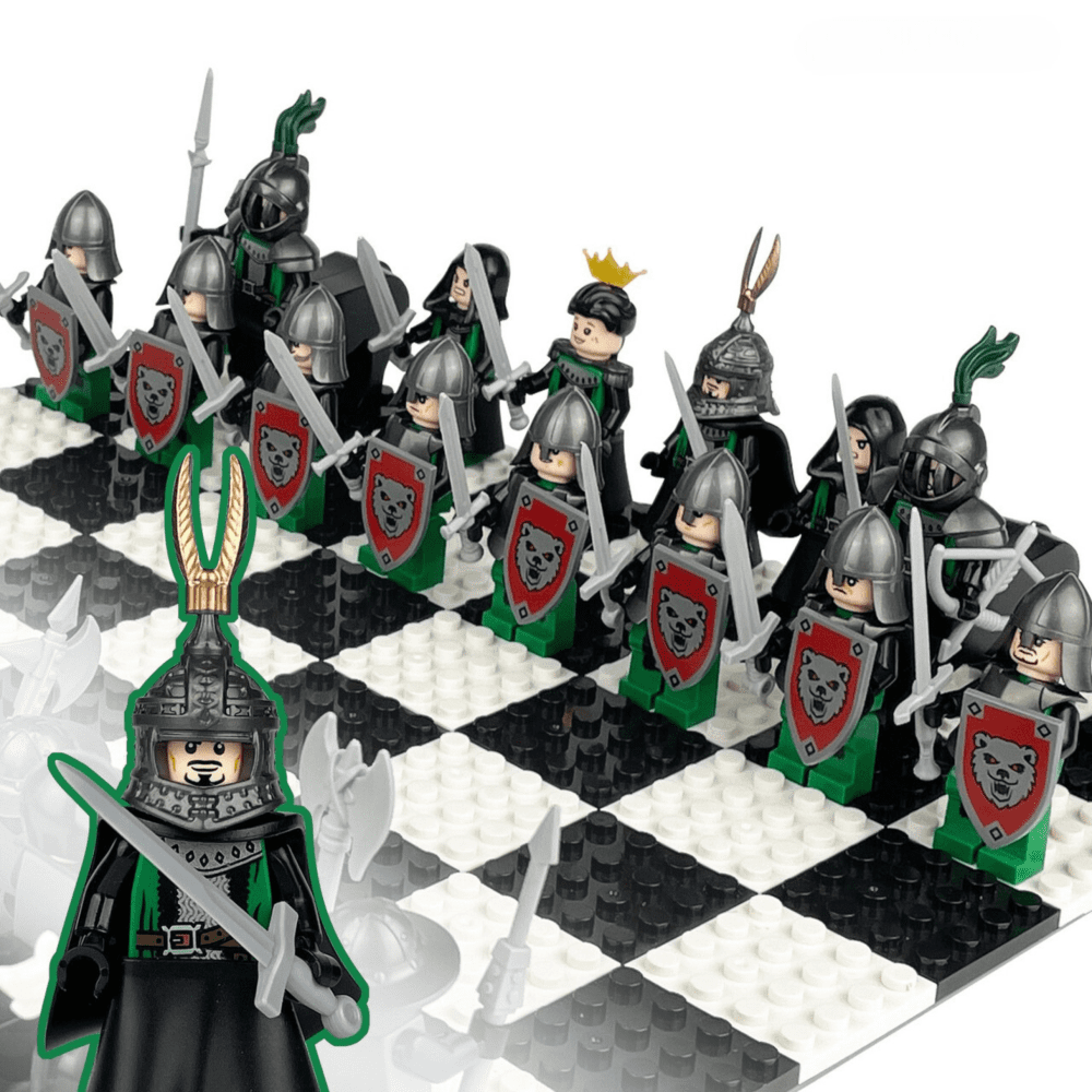 medieval-crimson-bear-knights-minifigure-set