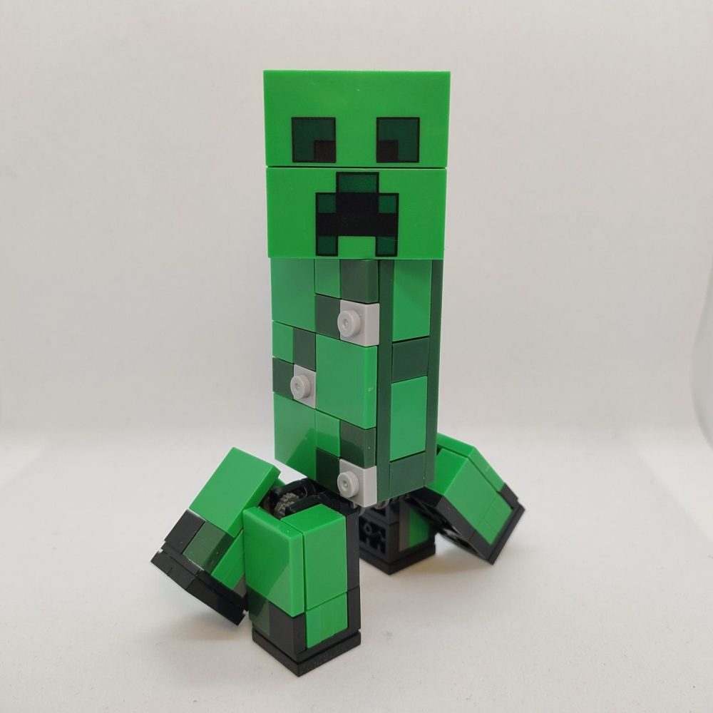 Minecraft Game Minifigure Set 2 - Image 3