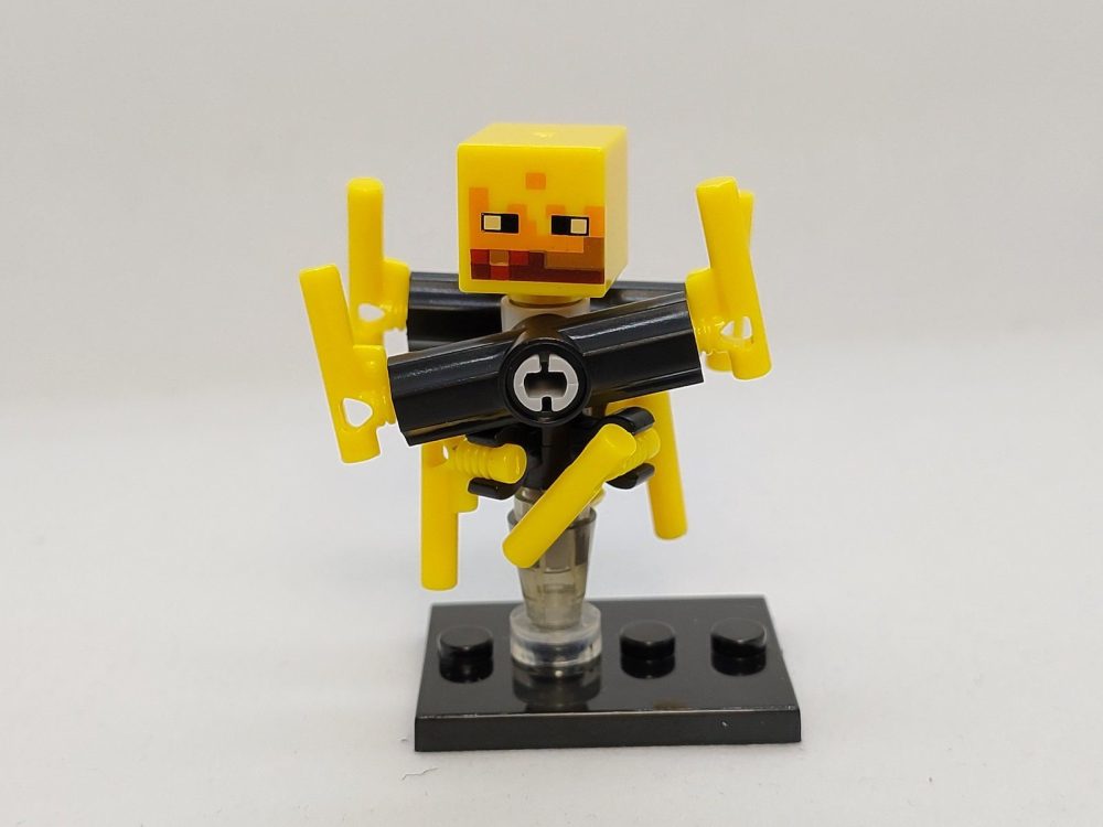 Minecraft Game Minifigure Set 2 - Image 5