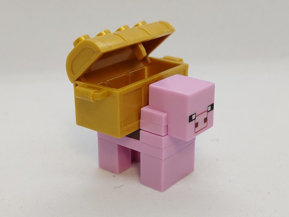 Minecraft Game Minifigure Set 2 - Image 6