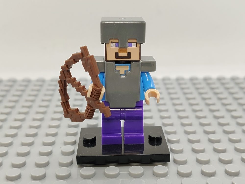 Minecraft Game Minifigure Set 3 - Image 7