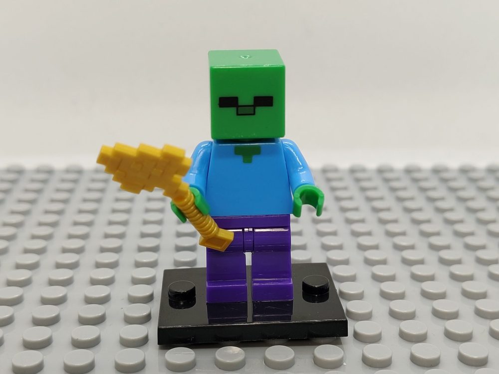 Minecraft Game Minifigure Set 3 - Image 3