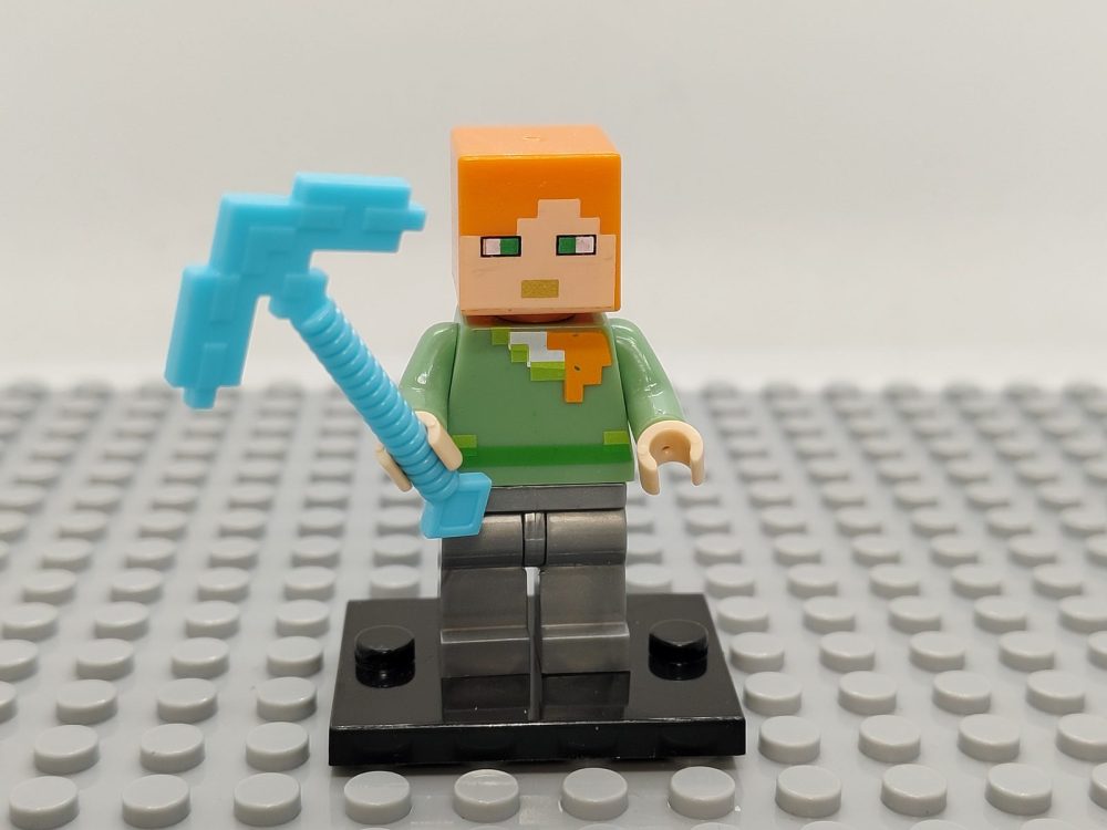 Minecraft Game Minifigure Set 3 - Image 10