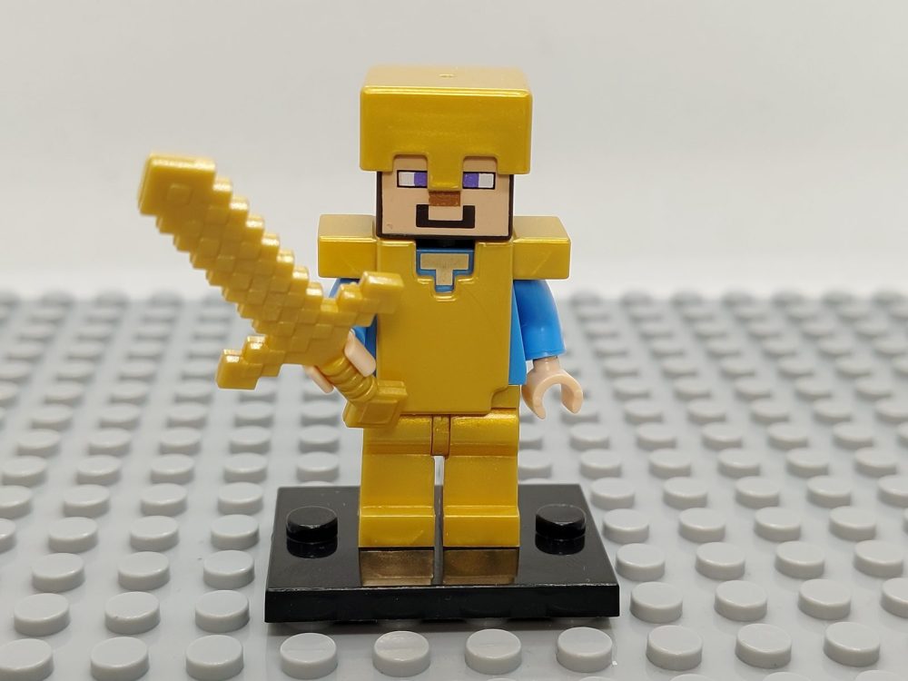 Minecraft Game Minifigure Set 3 - Image 9