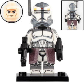 Commander Wolffe