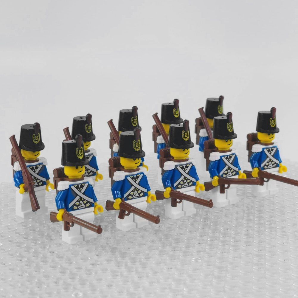 napoleonic-wars-french-fusilier-infantry-minifigure-set-of-10pcs