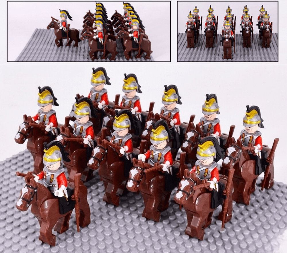 napoleonic-wars-spanish-cuirassier-cavalry-minifigure-set