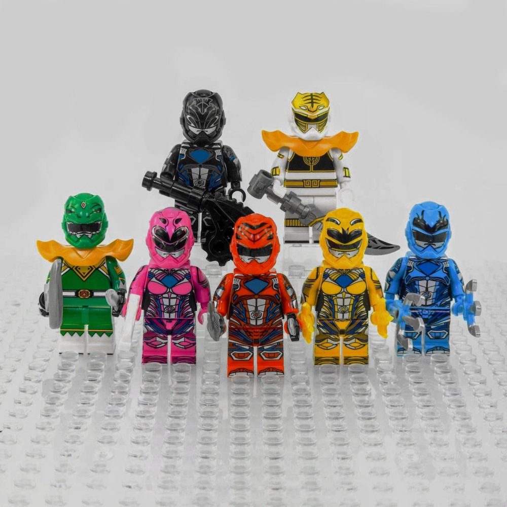 power-rangers-minifigure-set-of-7pcs