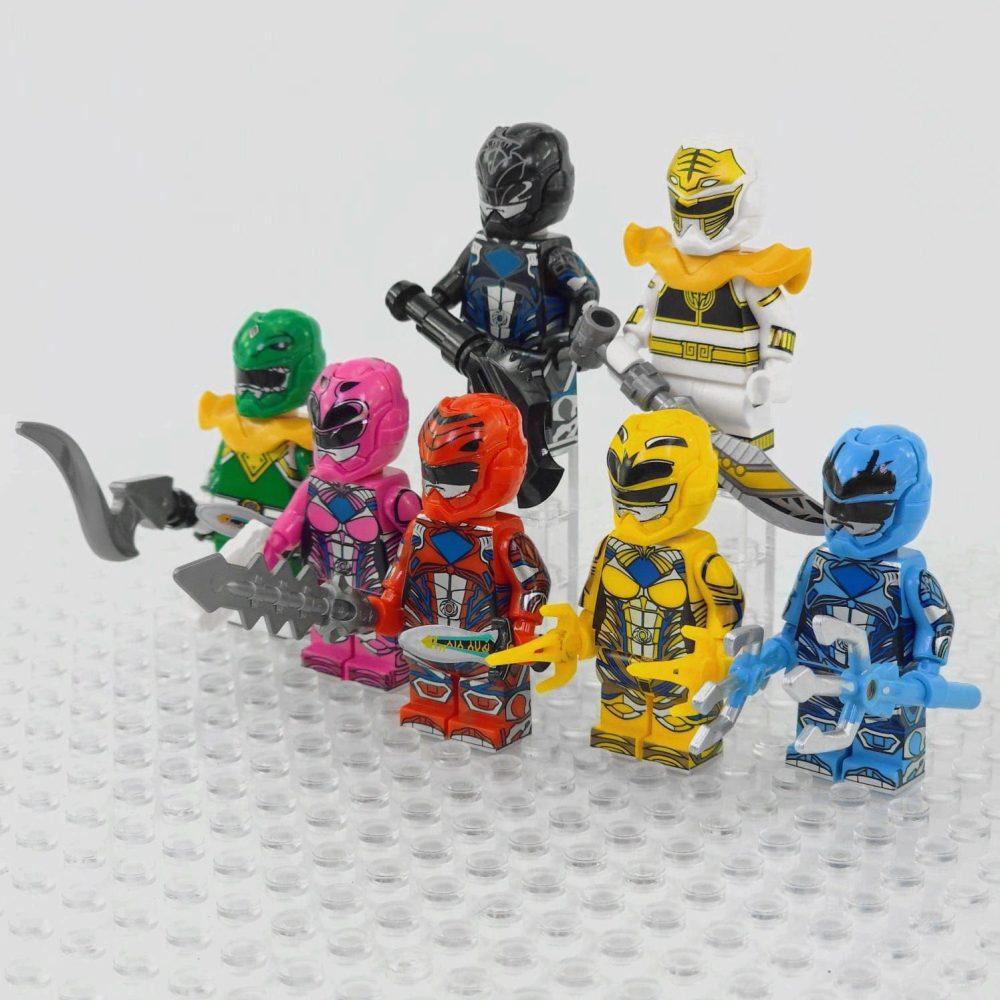 power-rangers-minifigure-set-of-7pcs