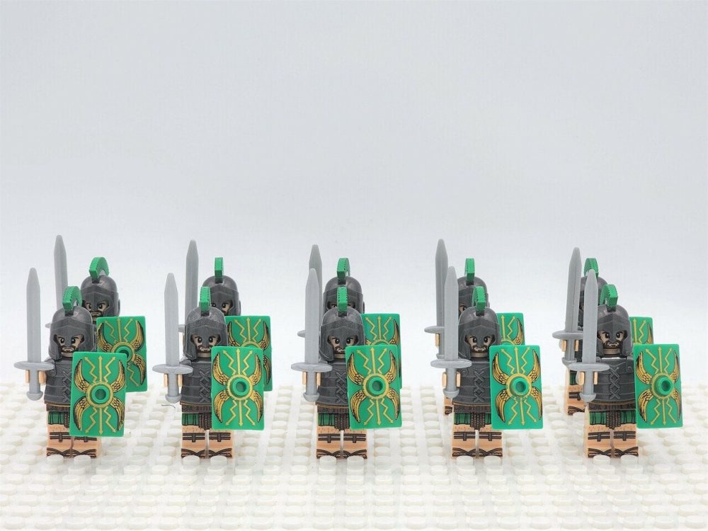 roman-legion-infantry-green-minifigures-set-of-10pcs