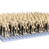 star-wars-100pcs-b1-battle-droid-battalion-minifigure-bundle