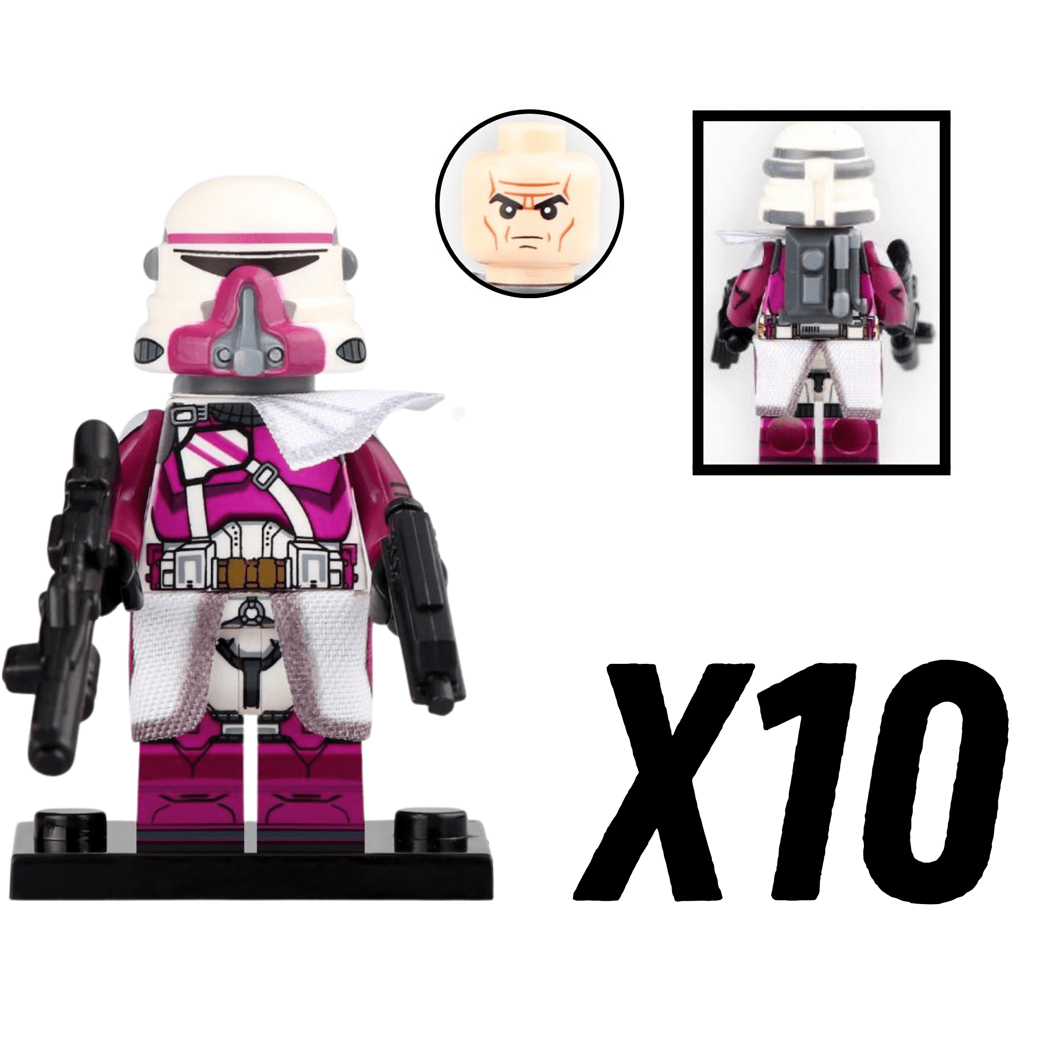 10pcs