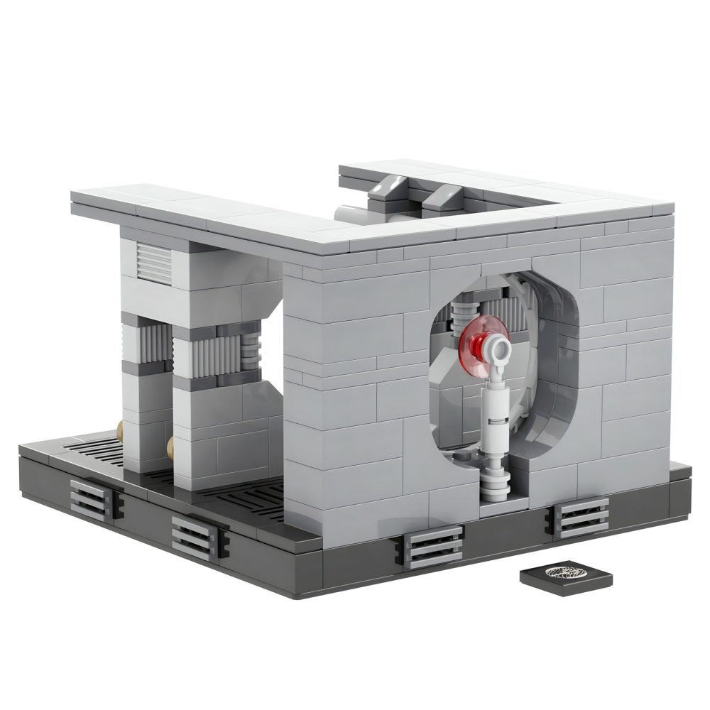 star-wars-a-new-hope-leias-secret-transmission-moc-building-set-335pcs