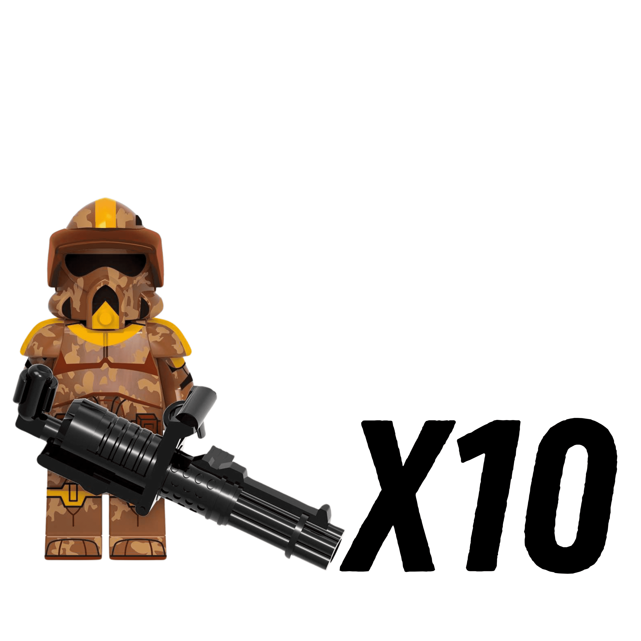 10pcs