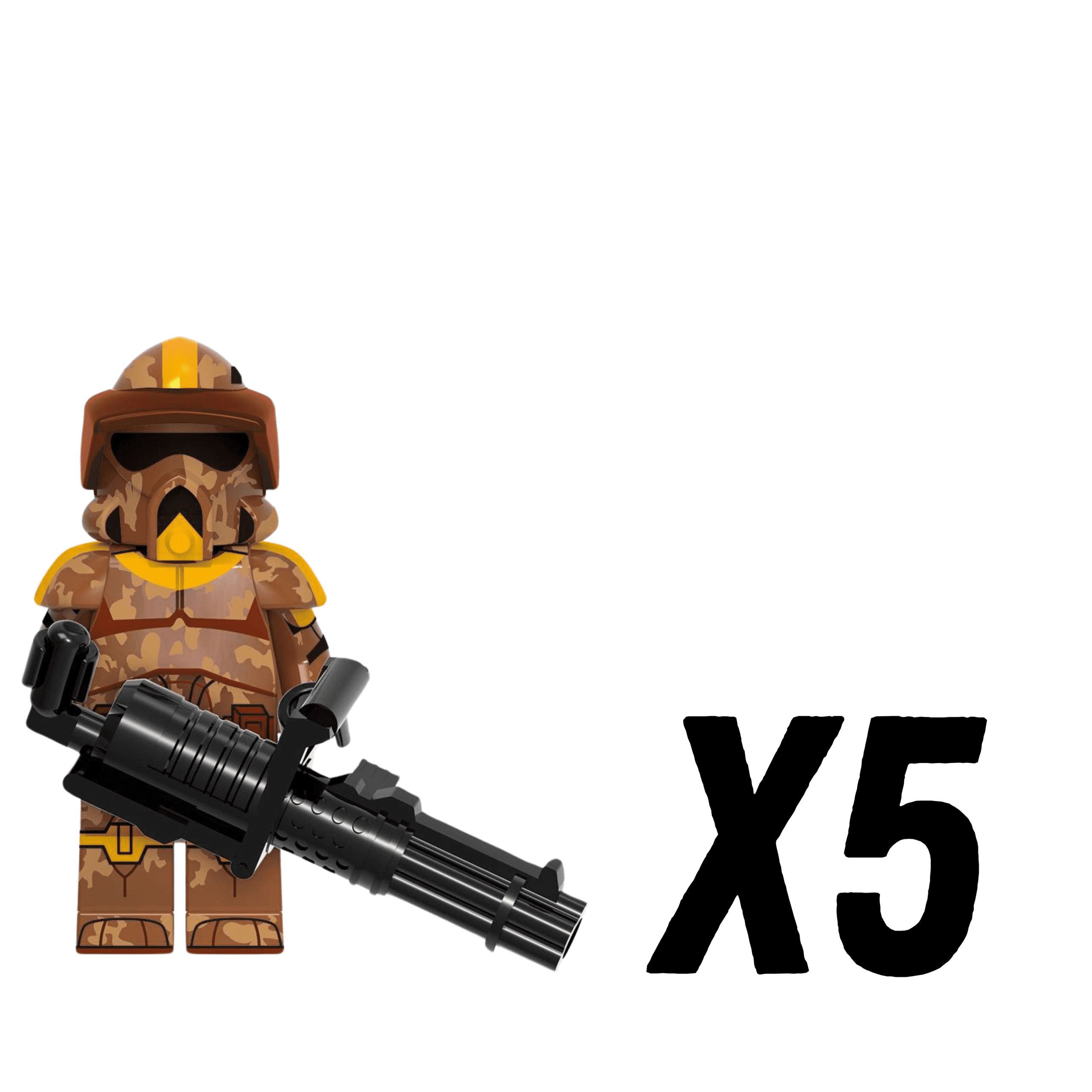 5pcs