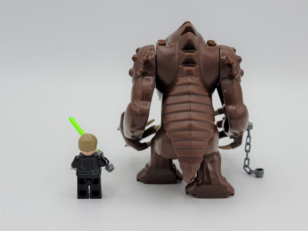 star-wars-luke-skywalker-versus-rancor-minifigure-set