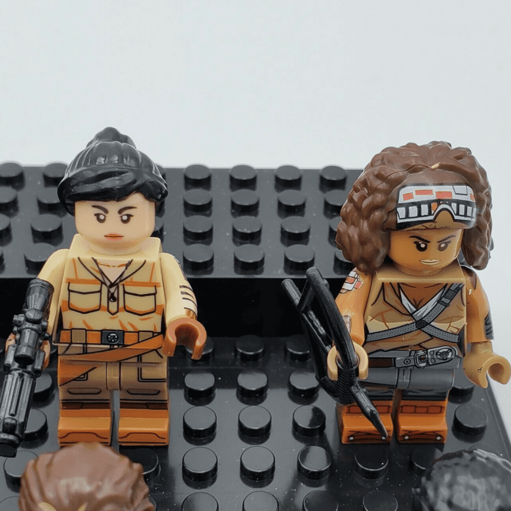 Star Wars The Rise of Skywalker Minifigure Set - Image 5