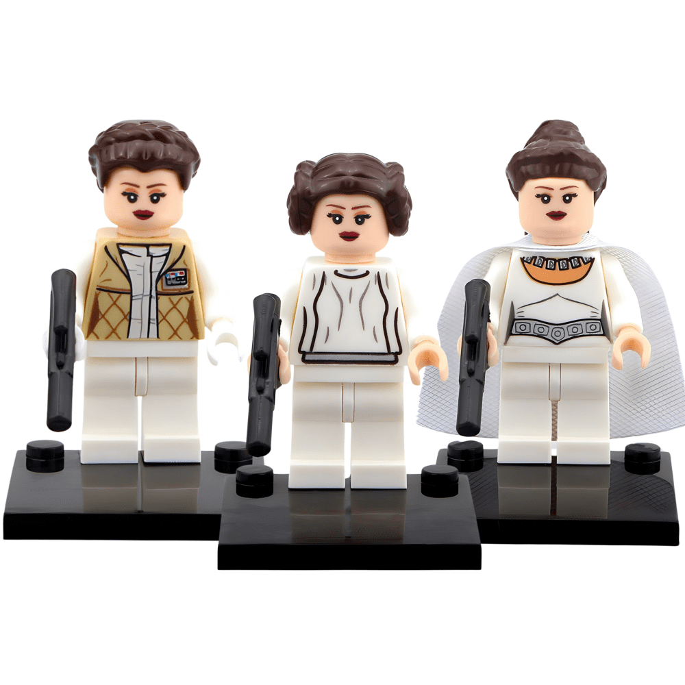 stars-wars-princess-leia-minifigure-set-of-3pcs