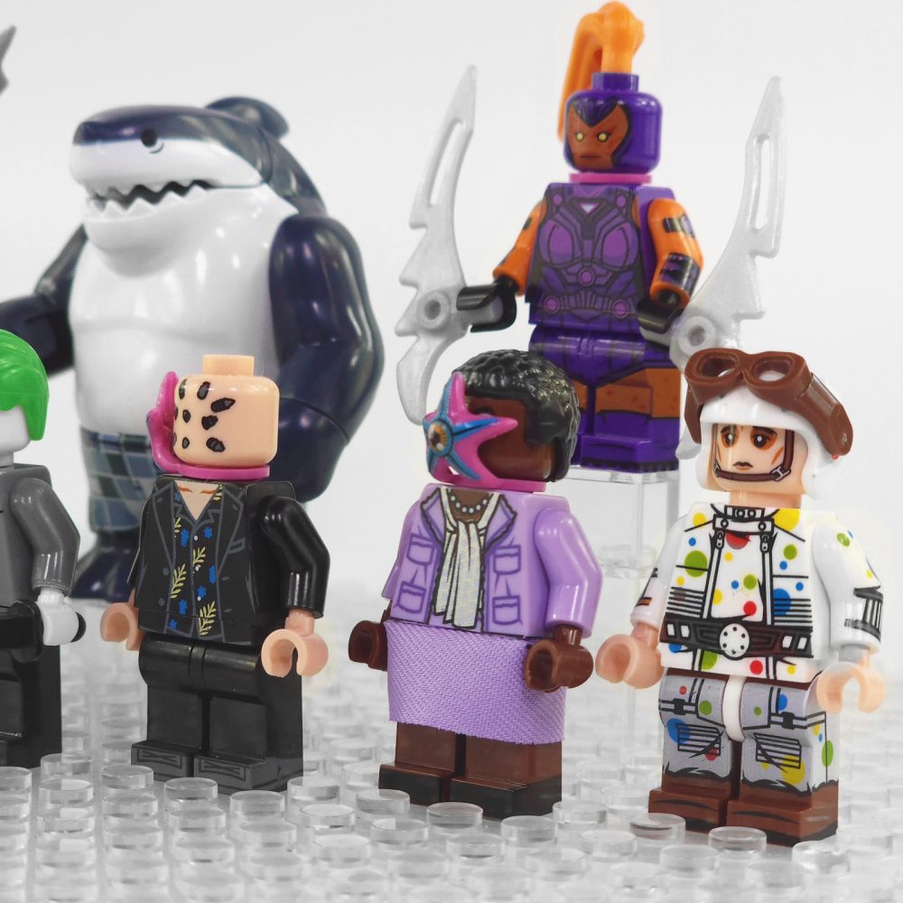 Suicide Squad Minifigure Set 11pcs - Image 5