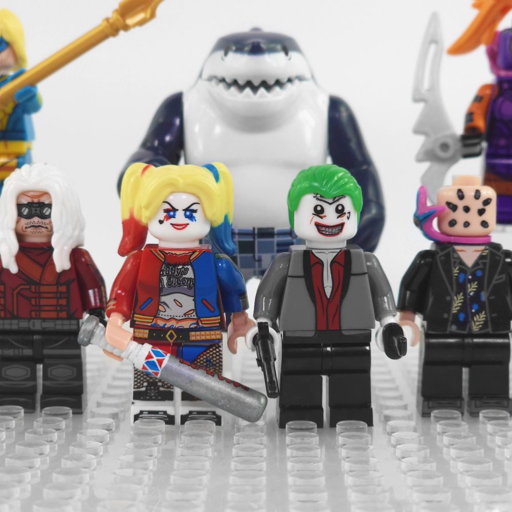 Suicide Squad Minifigure Set 11pcs - Image 6