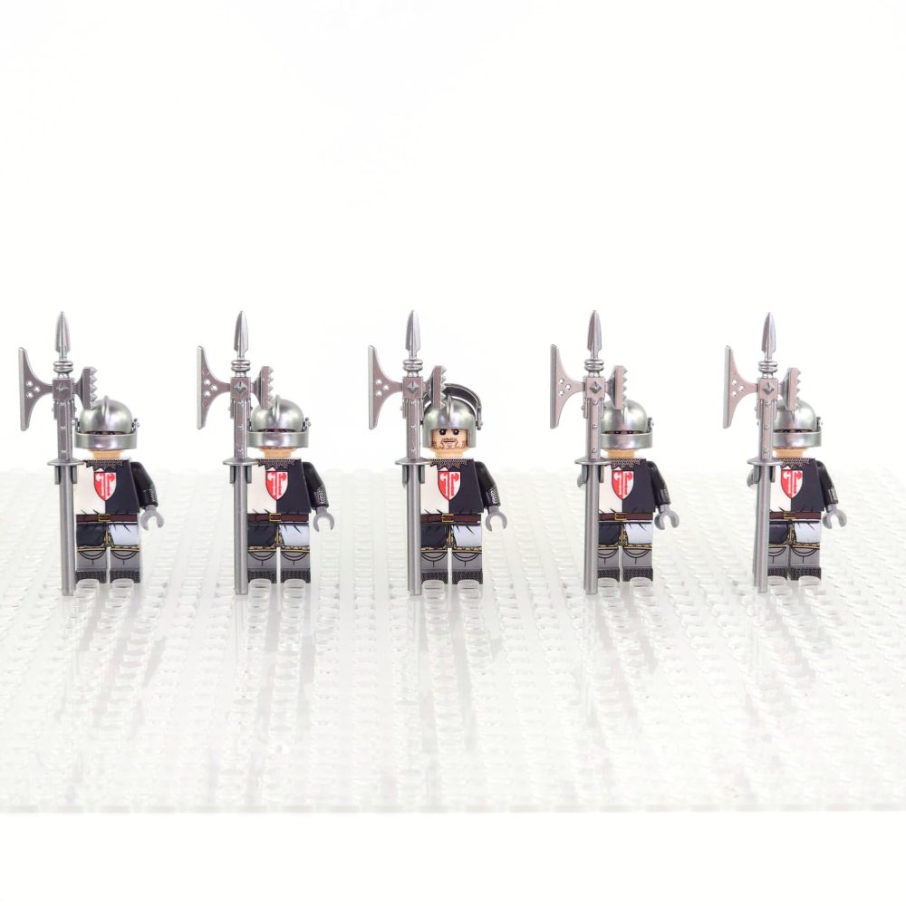 war-of-the-roses-house-of-neville-axeman-minifigure-set-of-5pcs