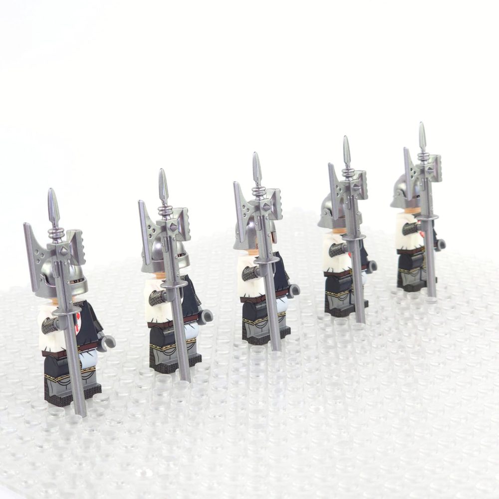war-of-the-roses-house-of-neville-axeman-minifigure-set-of-5pcs