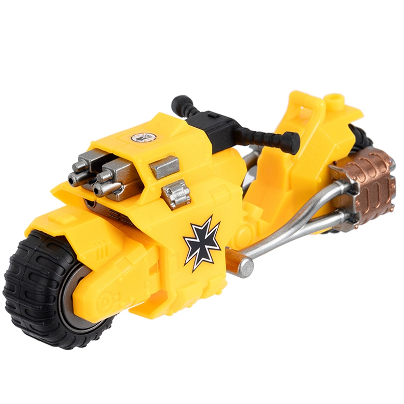 Motorbike 3