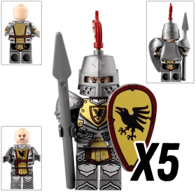 Raven Knight 5pcs
